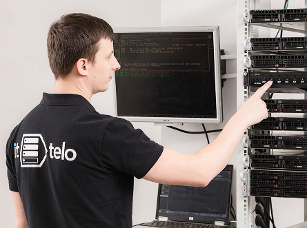 ITTELO — поставщик IT-решений