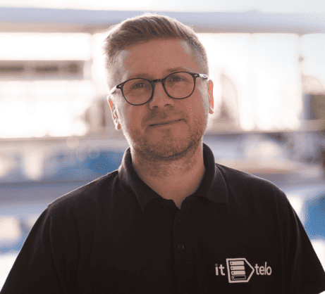 Игорь Ильин — собственник ITTELO