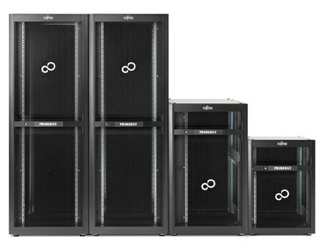 Обустройство серверной: стойки и шкафы