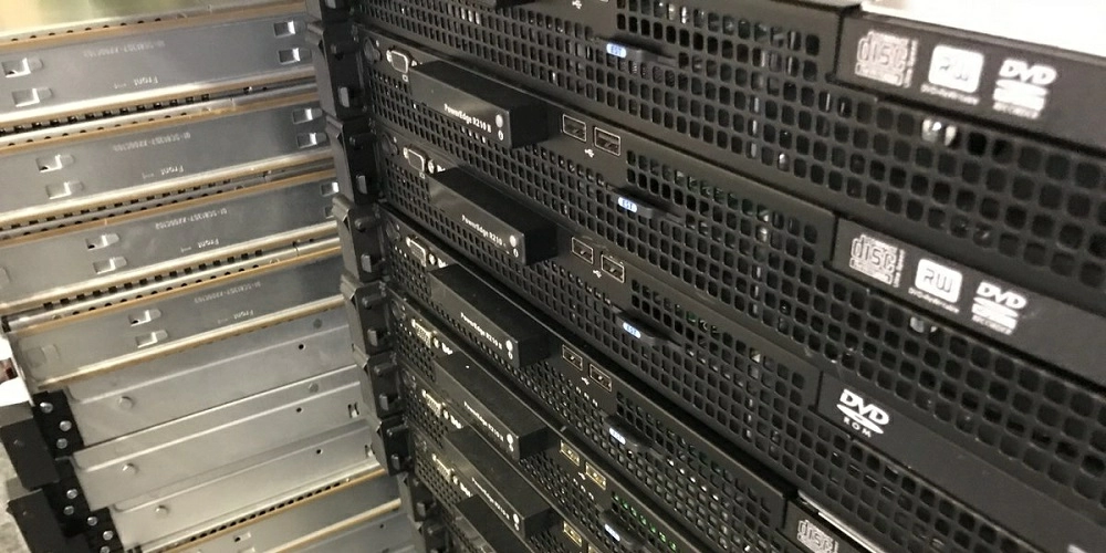 Как проапгрейдить дисковую подсистему серверов на шине PCIe 1.0 — 2.0