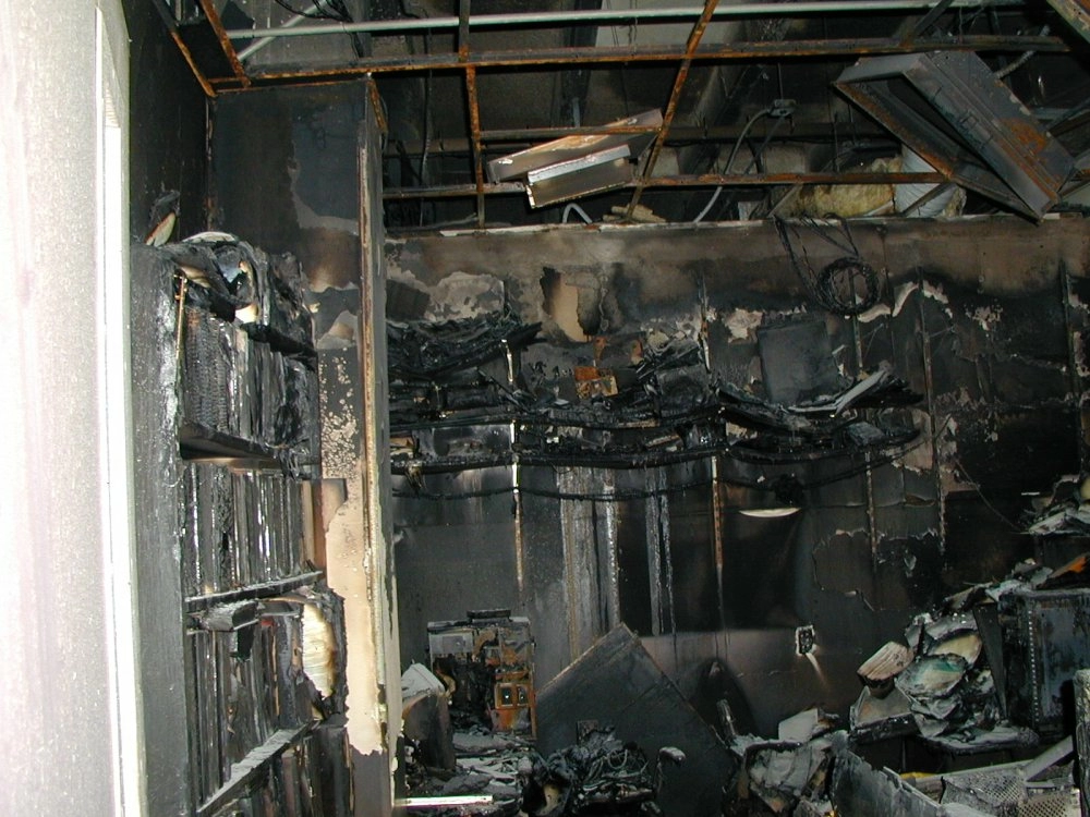 Несколько причин пересмотреть свой план на случай ЧС в серверной