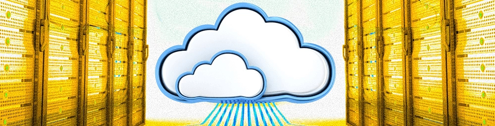 Серверная для тех, кто выбрал облачные решения