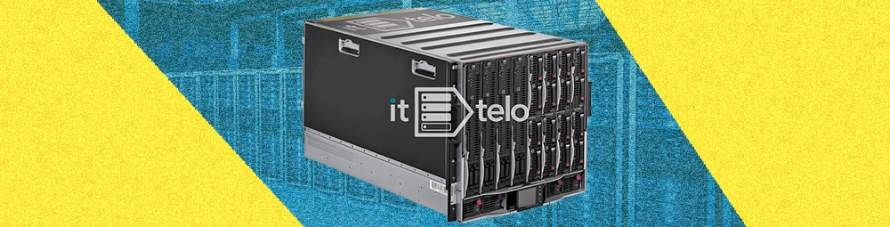 Зачем нужны и не нужны блейд-серверы