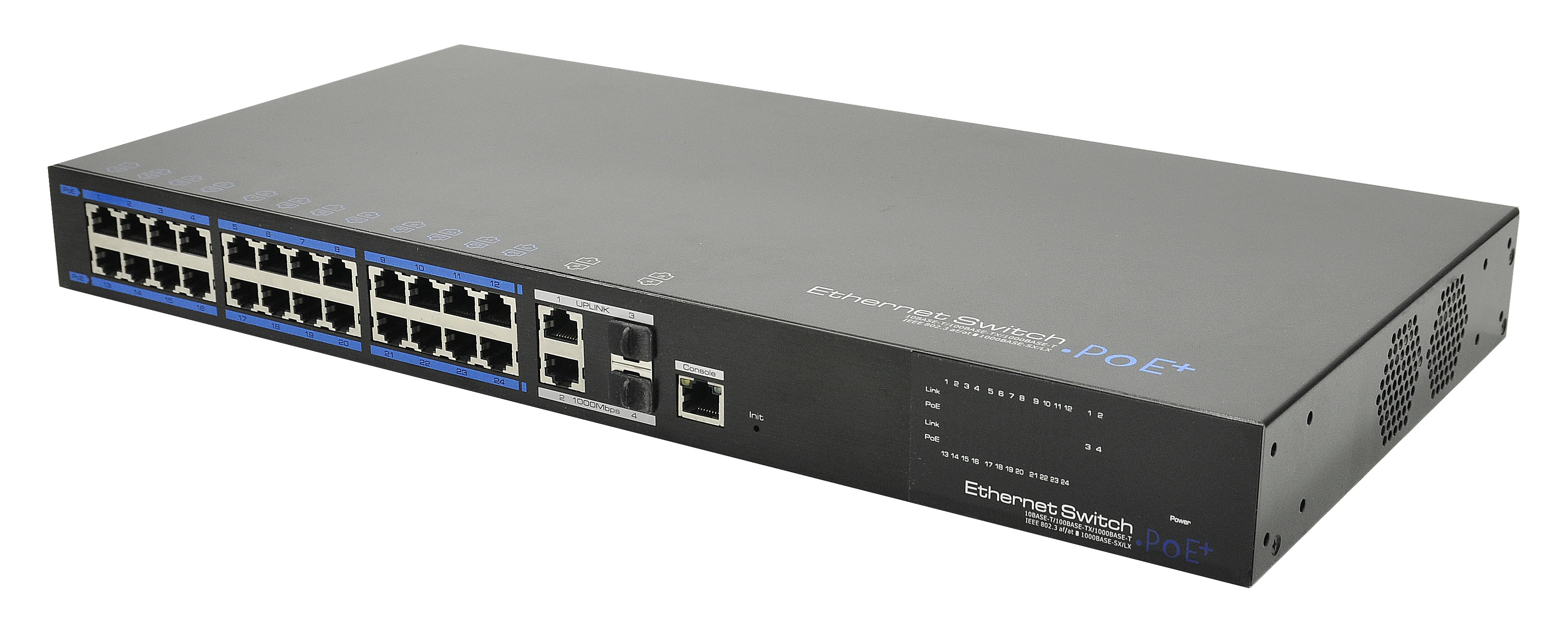 Режимы работы коммутатора