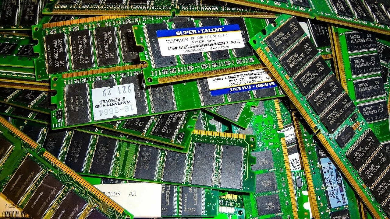 Азы оперативной памяти - что к чему