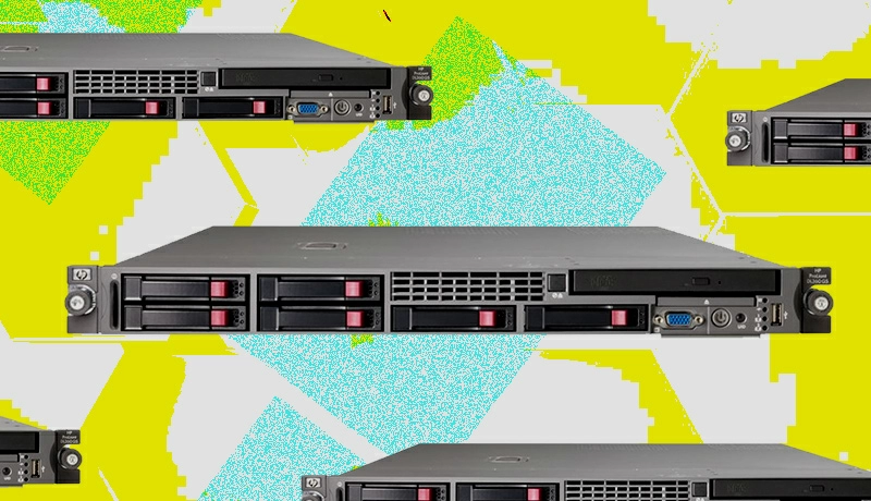 Как собрать начальный бизнес-NAS