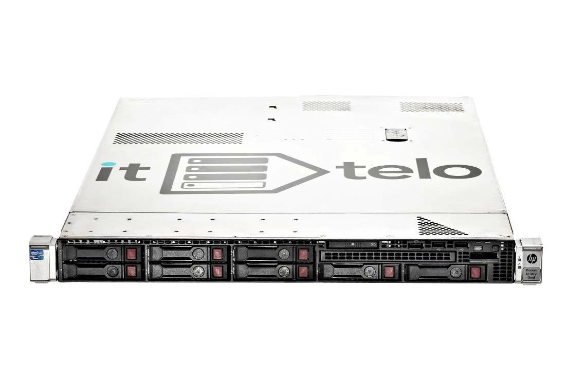 Сравнение IBM X3550, PowerEdge R620 и HP DL360pG8