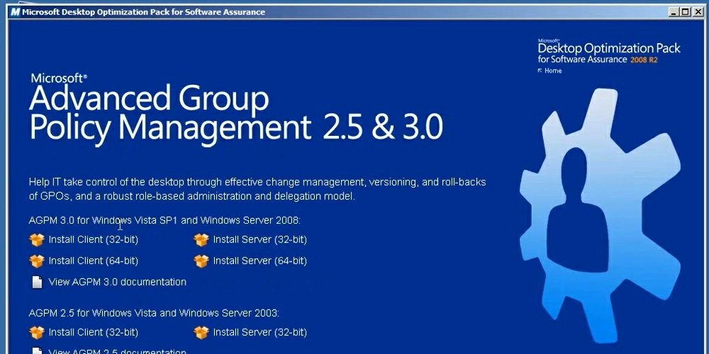 Как настроить Advanced Group Policy Management и зачем она нужна