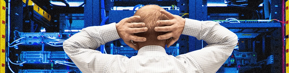 Что делать, если удаленный сервер замолчал: набор отверток