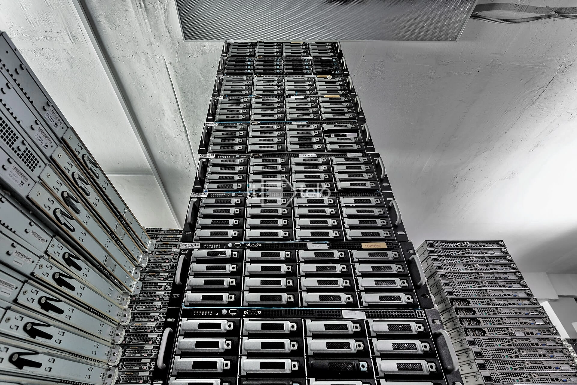 Сервер для CRM