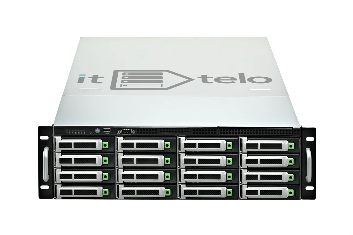 Отечественные серверы ETegro