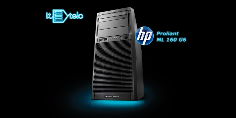 Сервер HP ProLiant ML 160 G6