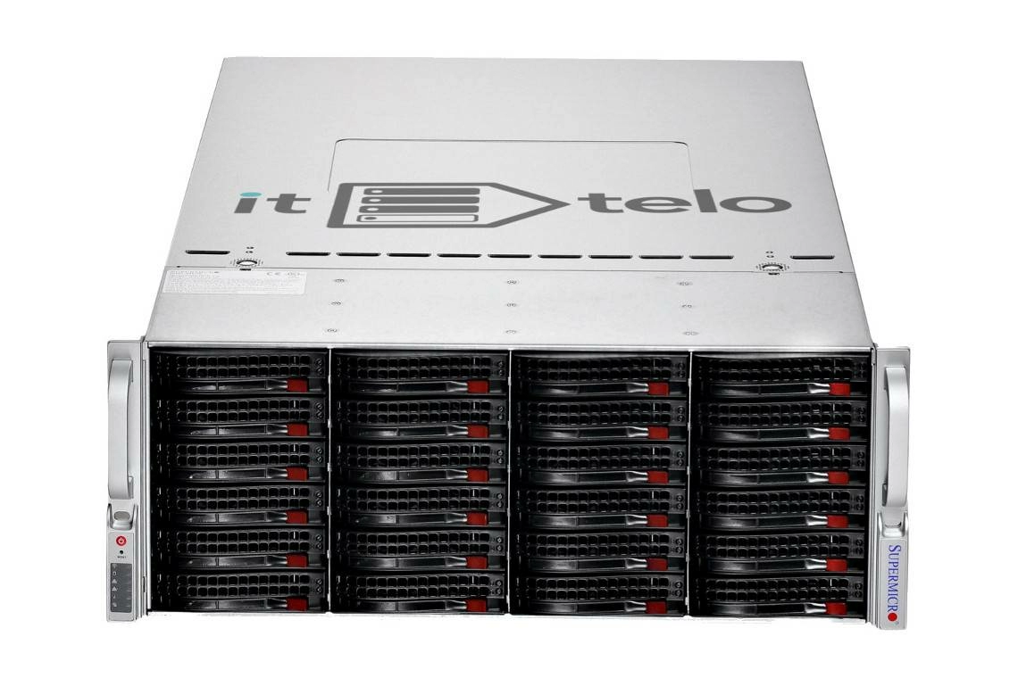 NAS-хранилища - специфика и выбор