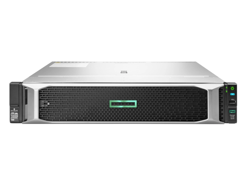 Миссия критически выполнима: HPE ProLiant DL180 Gen10