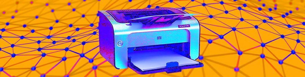 Как правильно подключать принтеры в корпоративной сети