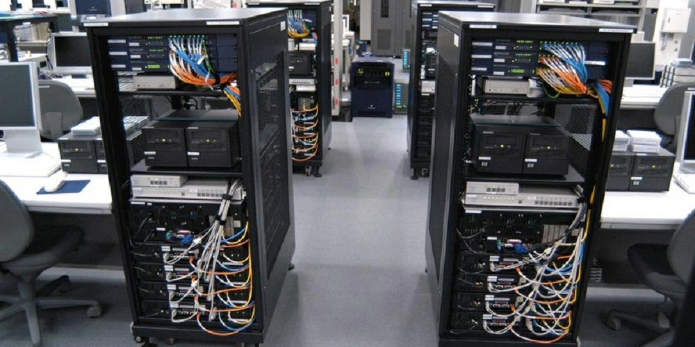 Как выбрать сервер в малый офис?