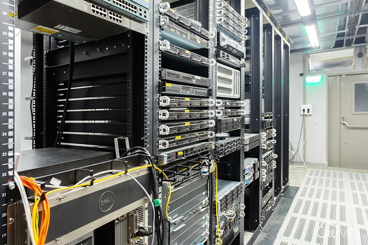 Чем протестировать железо сервера