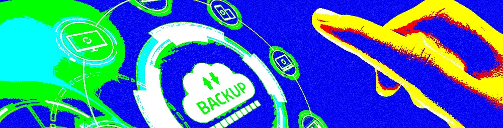 Как создать системы надежного резервного копирования под NAS