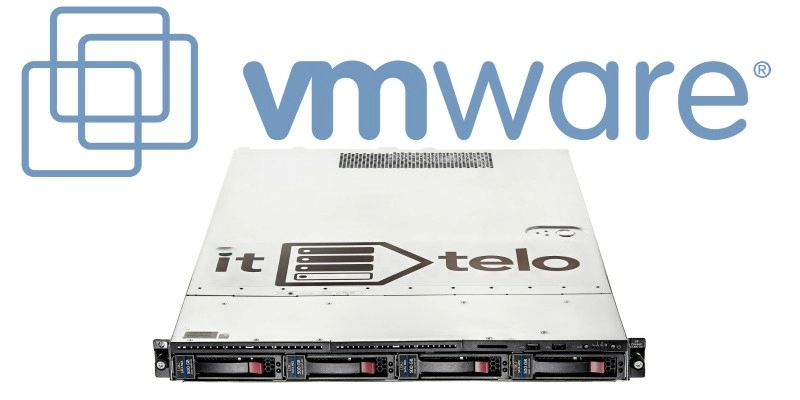 Установка Vmware ESXi 6.0 на сервер HP DL 160 G6