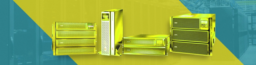 Трехфазные ИБП для ответственного оборудования