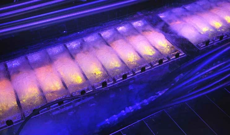 О жидкостном охлаждении