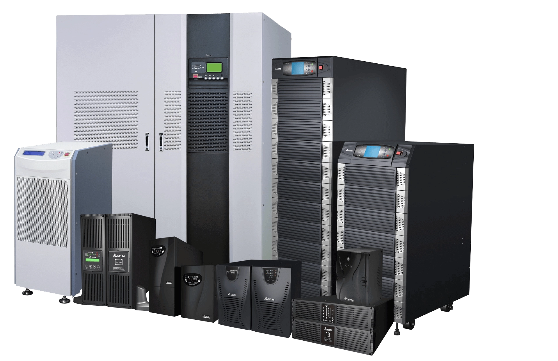 Необходимость ИБП в серверной комнате