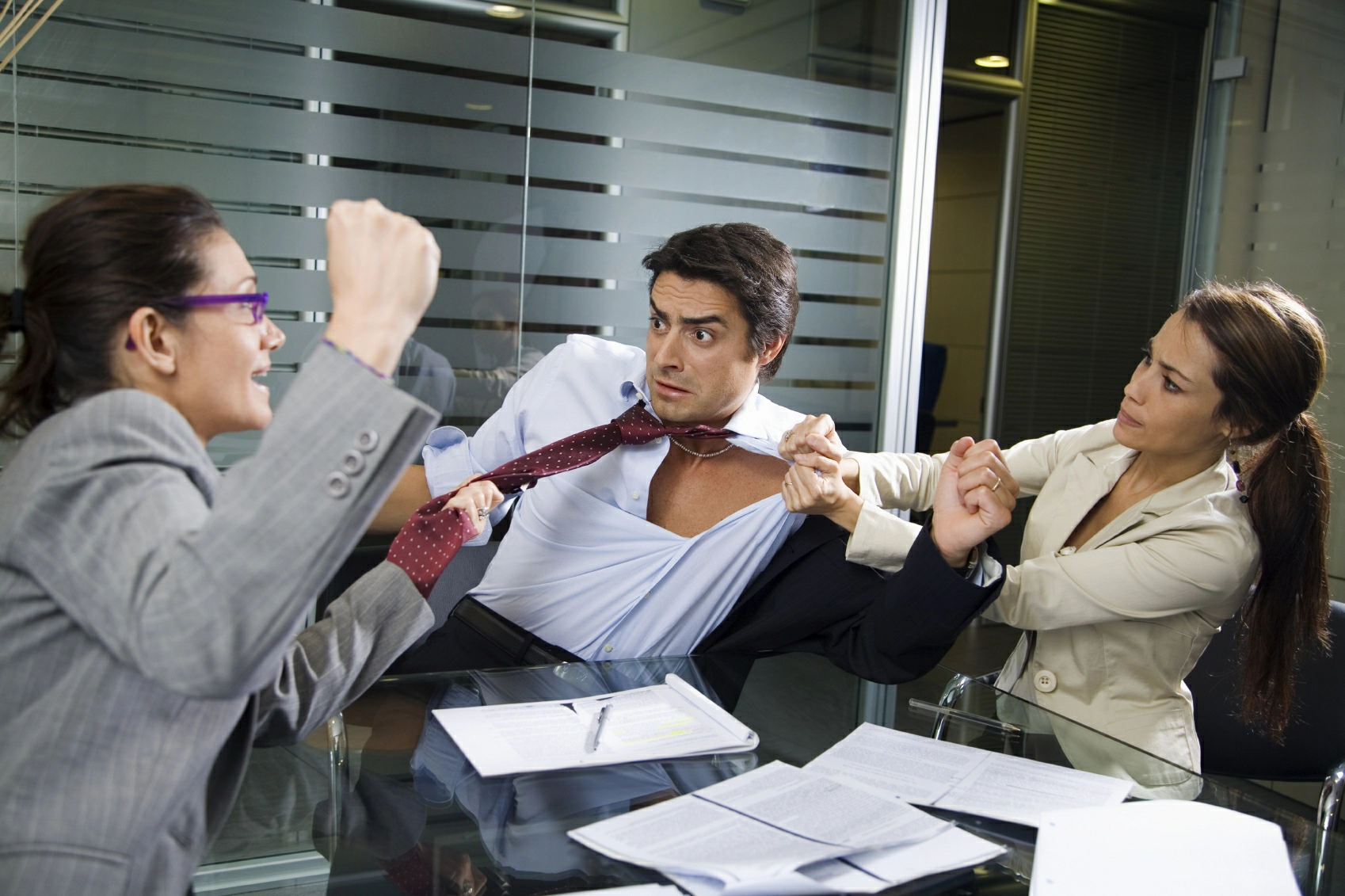 Как защитить IT-инфраструктуру от угроз изнутри