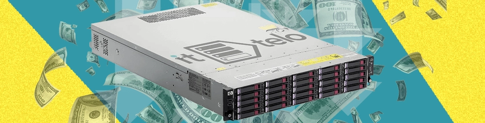 Б/у серверы - новая реальность бизнеса