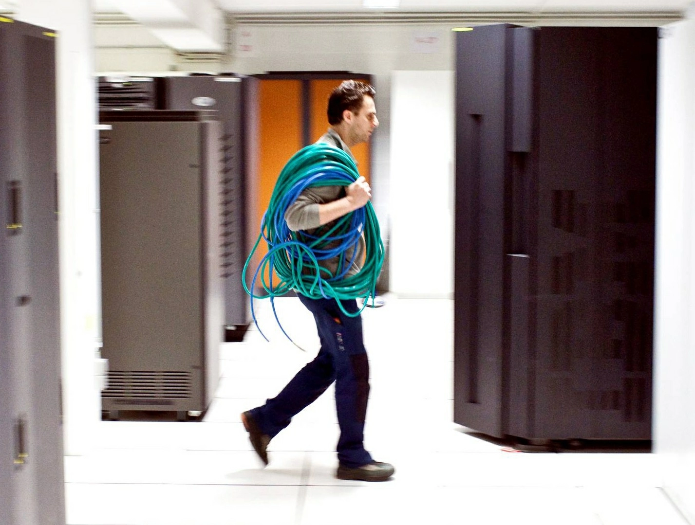 Как начать профессиональный путь сисадмина?