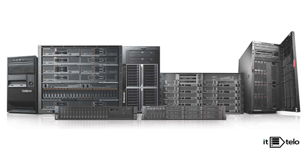 Виды серверов