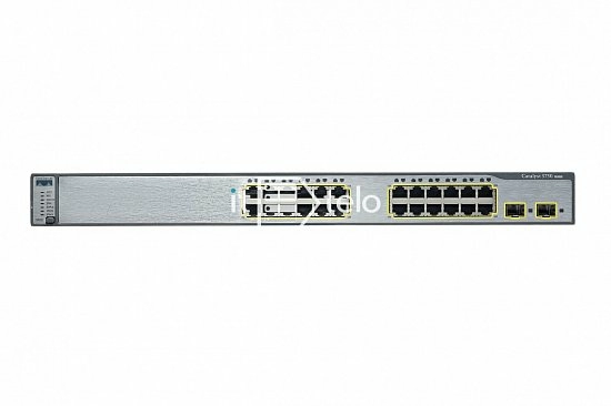 Коммутатор Cisco Catalyst WS-C3750-24TS-S