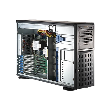 Сервер Supermicro SYS-741P-TR Mainstream SuperServer