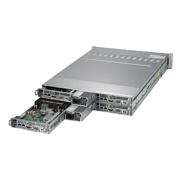 Сервер Supermicro SYS-2028TR-H72R