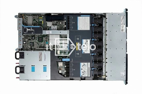 Сервер HP ProLiant DL360 Gen7