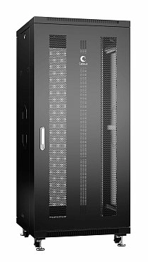 Шкаф серверный 27U Cabeus ND-05C-27U60/100-BK