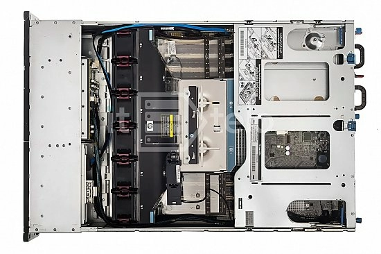 Сервер HP ProLiant DL380 Gen7