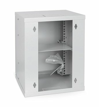 Шкаф серверный 8U Cabeus WSC-8Um