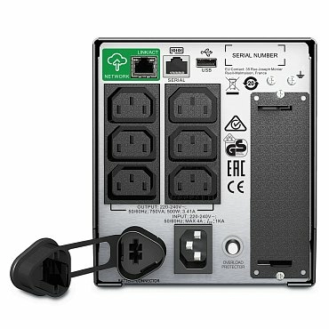 ИБП APC SMT750IC