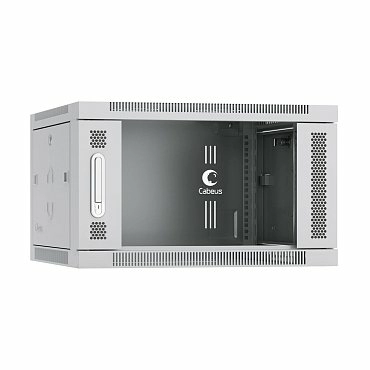 Шкаф серверный 6U Cabeus SH-05F-6U60/60