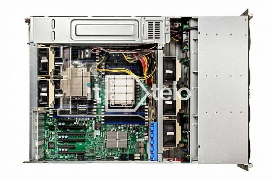 Сервер Supermicro SYS 6038R ref