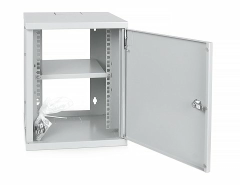 Шкаф серверный 8U Cabeus WSC-8Um