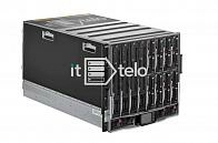 Купить блейд-систему hp б/у HP c7000 в ittelo.ru