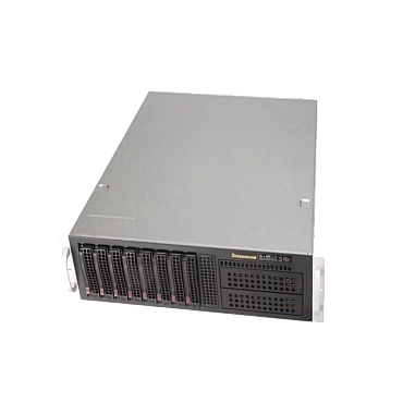 Сервер Supermicro SYS-6037R-72RFT