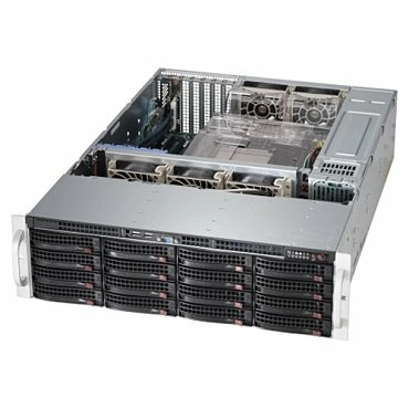 Сервер Supermicro 321R