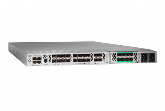 Коммутатор Cisco Nexus N5K-C5010P-BF с одним блоком питания