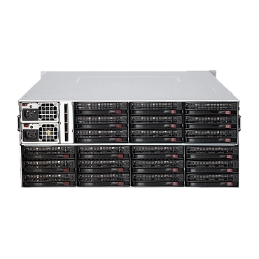 Серверное шасси Supermicro CSE-847E26-R1K28JBOD