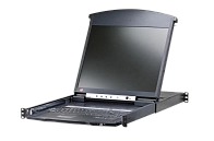 KVM Консоль Aten KL1508AiM / KL1508AiM-AXA-RG