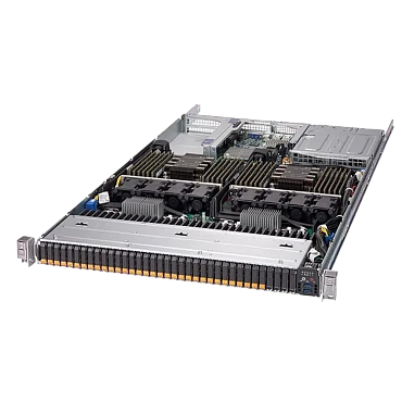 Сервер Supermicro SSG-1029P-NMR36L
