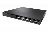 Коммутатор Cisco WS-C3650-24TD-S
