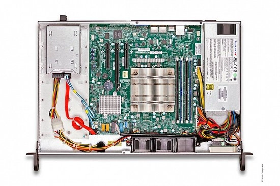 Сервер Supermicro SYS 5019S